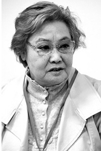 郭兰英