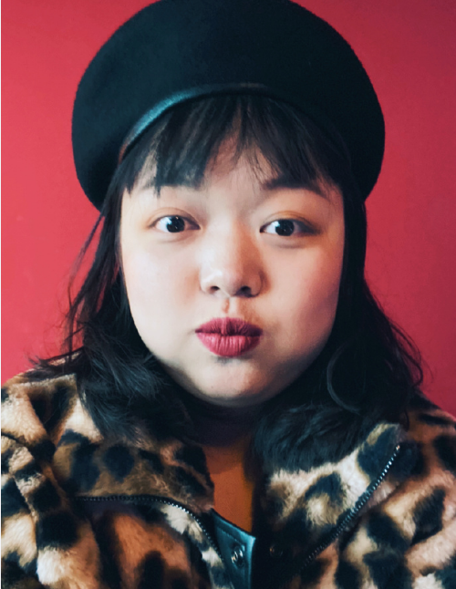 奥黛丽厚本